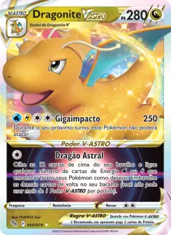 Dragonite V-ASTRO — Pokémon GO 050