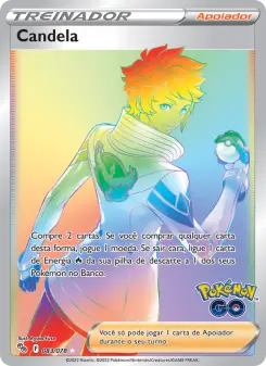 Candela — Pokémon GO 083