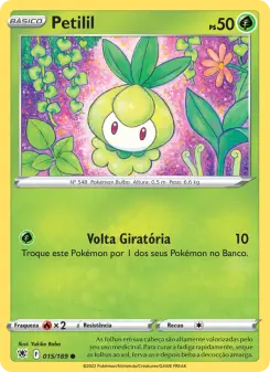 Petilil — Estrelas Radiantes 015