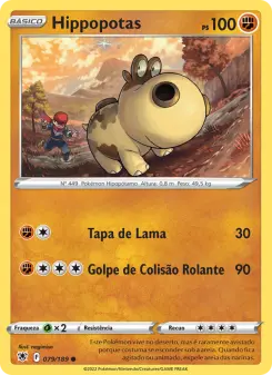 Hippopotas — Estrelas Radiantes 079