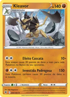 Kleavor — Estrelas Radiantes 085