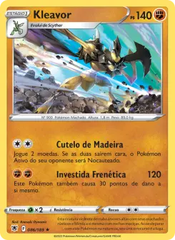 Kleavor — Estrelas Radiantes 086