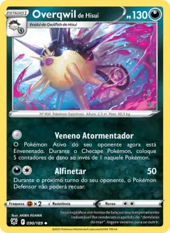 Overqwil de Hisui — Estrelas Radiantes 090
