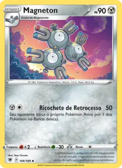Magneton — Estrelas Radiantes 106
