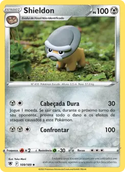 Shieldon — Estrelas Radiantes 109