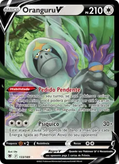 Oranguru V