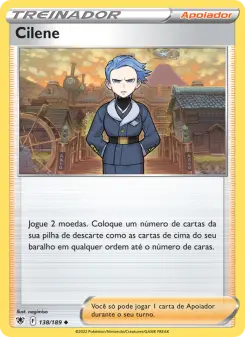 Cilene