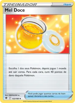 Mel Doce — Estrelas Radiantes 153