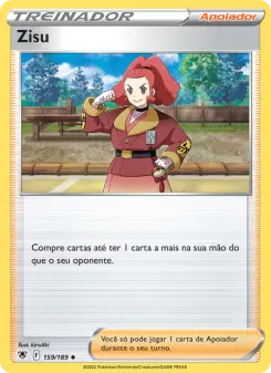 Zisu — Estrelas Radiantes 159