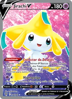 Jirachi V — Estrelas Radiantes 170