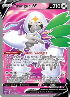 Oranguru V — Estrelas Radiantes 179