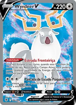 Wyrdeer V — Estrelas Radiantes 180