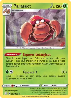 Parasect