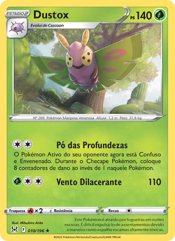 Dustox — Origem Perdida 010