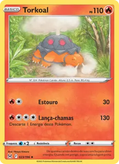 Torkoal