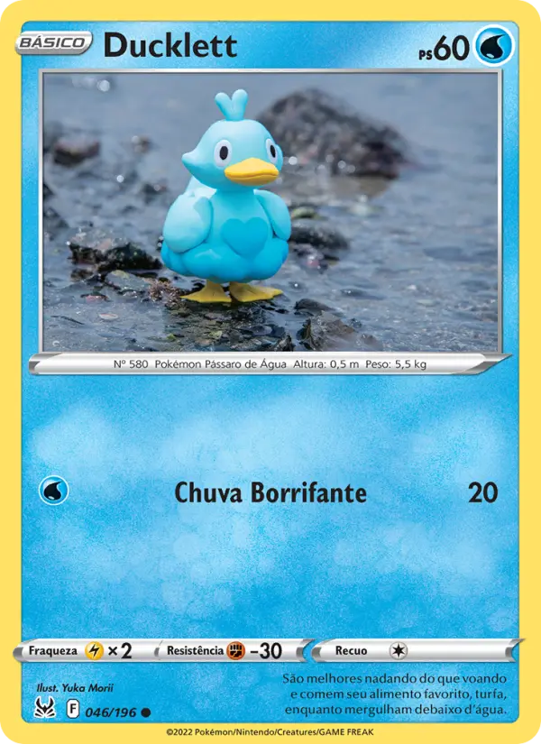 Ducklett — Origem Perdida 046