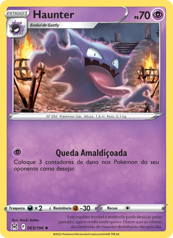 Haunter — Origem Perdida 065