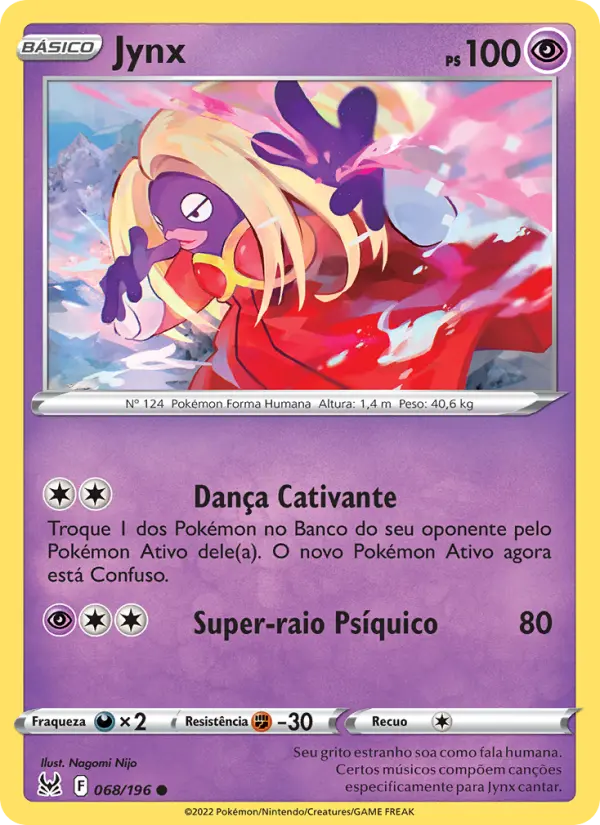 Jynx — Origem Perdida 068