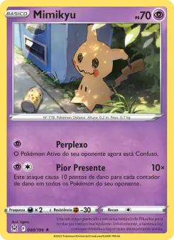 Mimikyu