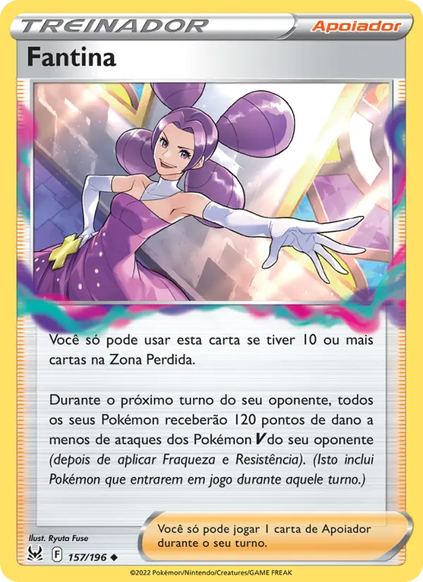 Fantina — Origem Perdida 157