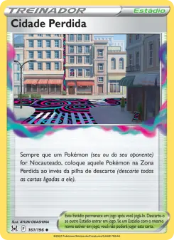 Cidade Perdida