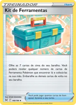Kit de Ferramentas