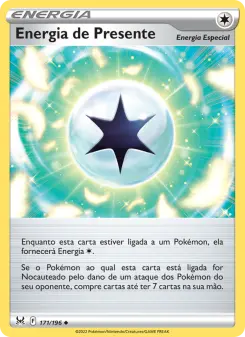 Energia de Presente