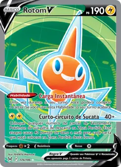 Rotom V