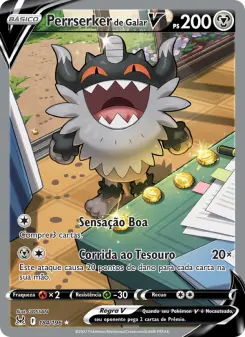 Perrserker de Galar V
