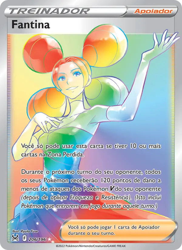 Fantina — Origem Perdida 206