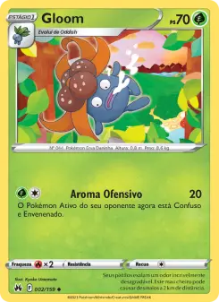 Gloom — Realeza Absoluta 002