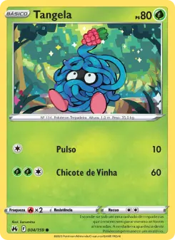 Tangela — Realeza Absoluta 004