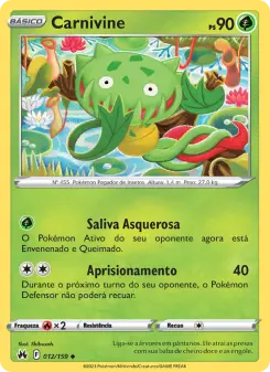 Carnivine — Realeza Absoluta 012