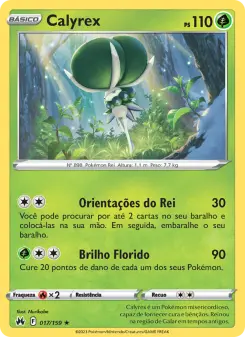 Calyrex — Realeza Absoluta 017