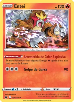 Entei — Realeza Absoluta 021