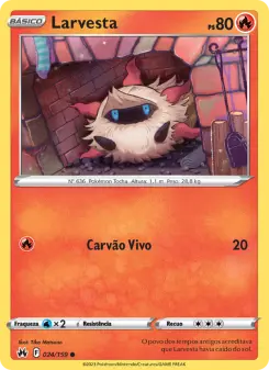 Larvesta — Realeza Absoluta 024