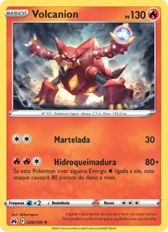 Volcanion — Realeza Absoluta 026