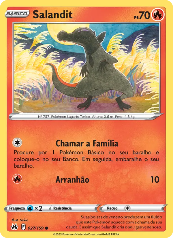 Salandit — Realeza Absoluta 027