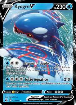 Kyogre V — Realeza Absoluta 037