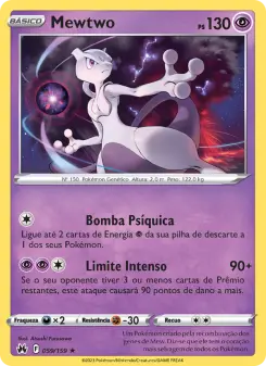 Mewtwo — Realeza Absoluta 059