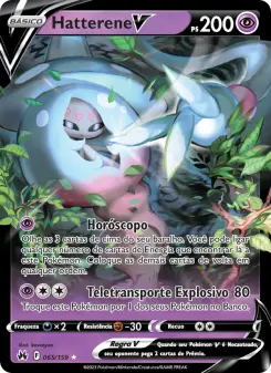 Hatterene V — Realeza Absoluta 065