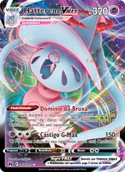 Hatterene VMAX — Realeza Absoluta 066