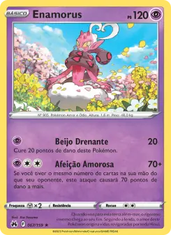 Enamorus — Realeza Absoluta 067