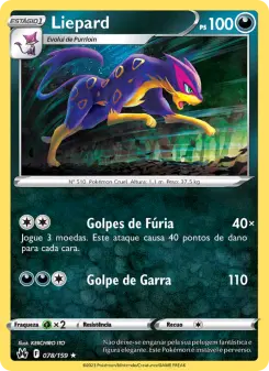 Liepard — Realeza Absoluta 078