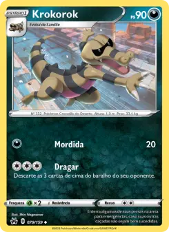 Krokorok — Realeza Absoluta 079