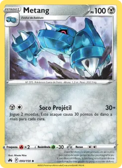 Metang — Realeza Absoluta 090