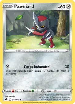 Pawniard — Realeza Absoluta 091