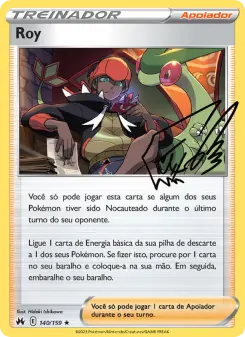 Roy — Realeza Absoluta 140