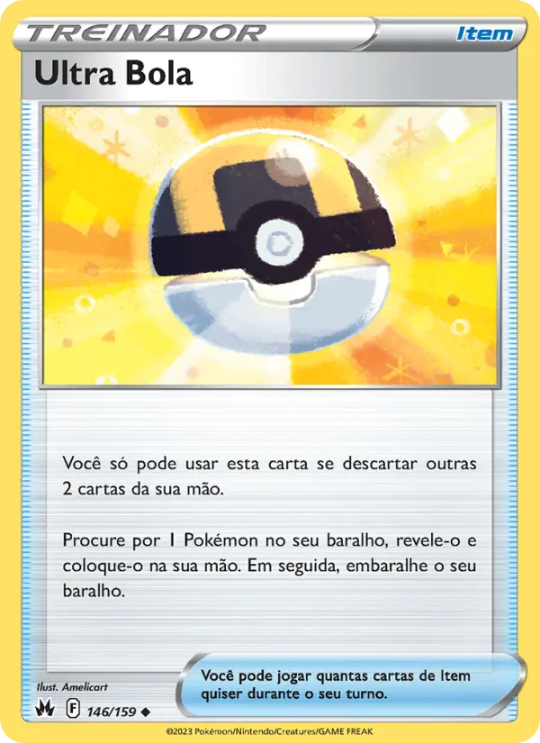 Ultra Bola — Realeza Absoluta 146
