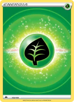Energia de Grama